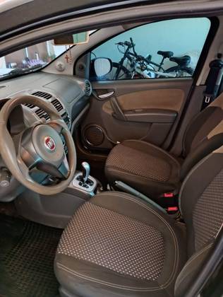 FIAT GRAND SIENA 1.6 MPI ESSENCE 16V FLEX 4P AUTOMATIZADO